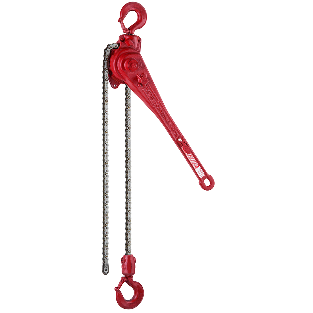 Coffing ATG Ratchet Lever Hoist from Columbia Safety